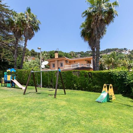 Apartment Cala Bona By Interhome Blanes Kültér fotó