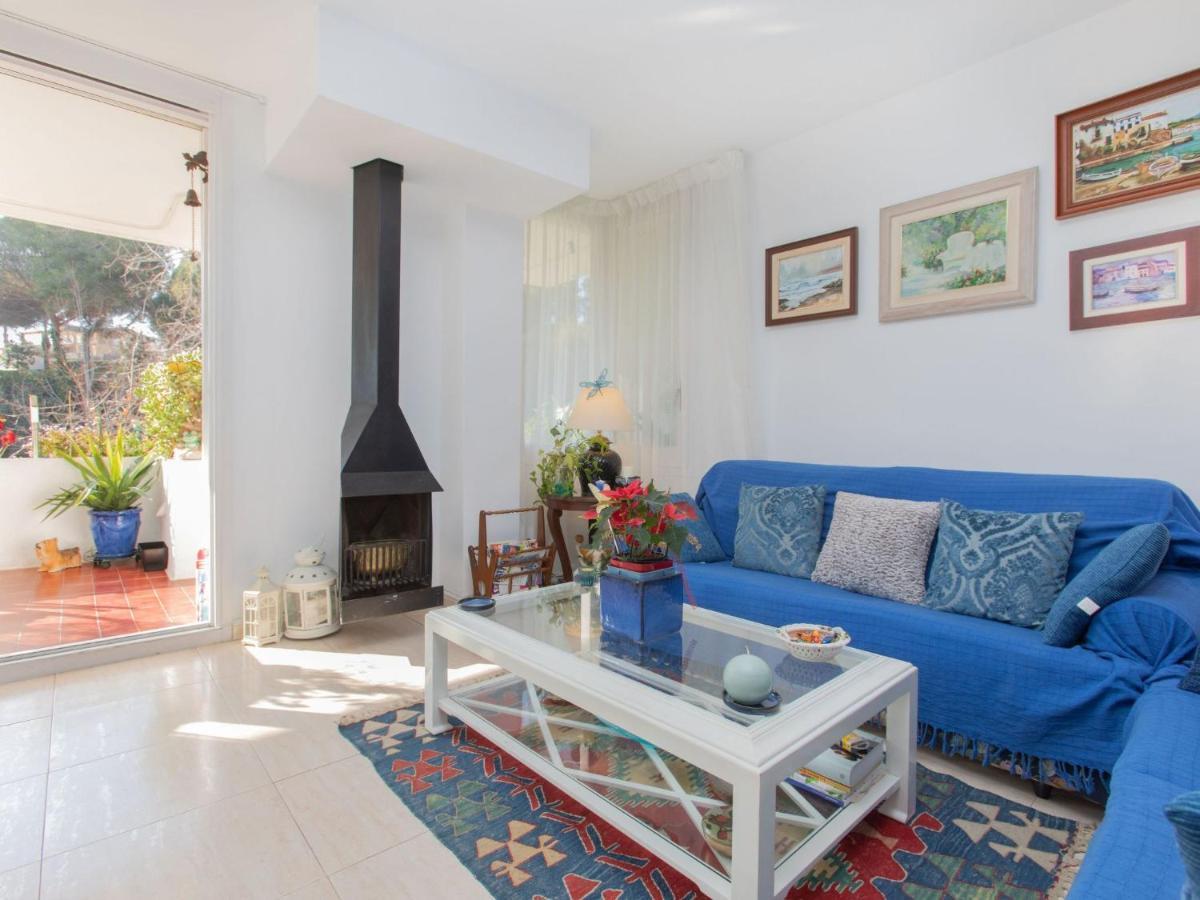 Apartment Cala Bona By Interhome Blanes Kültér fotó