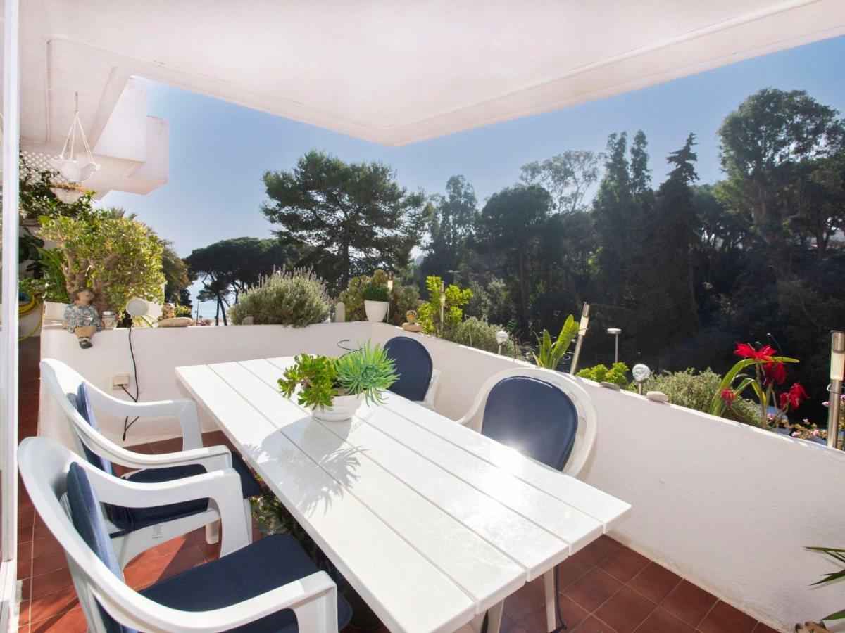 Apartment Cala Bona By Interhome Blanes Kültér fotó