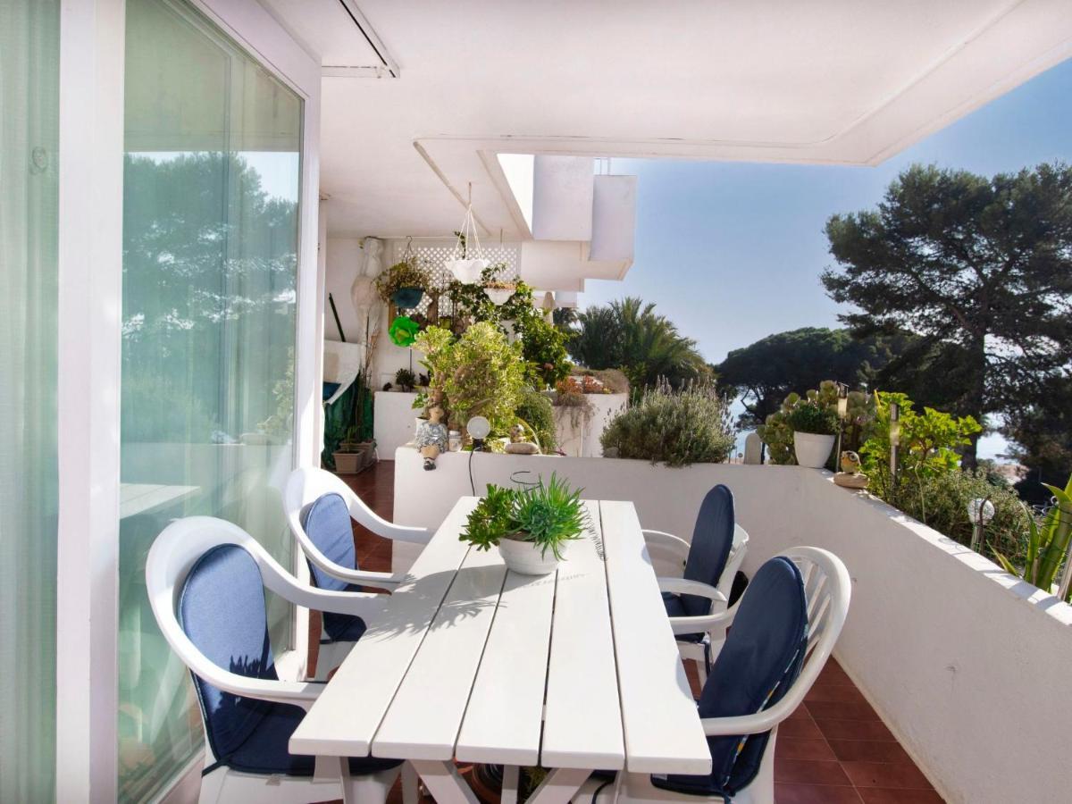 Apartment Cala Bona By Interhome Blanes Kültér fotó