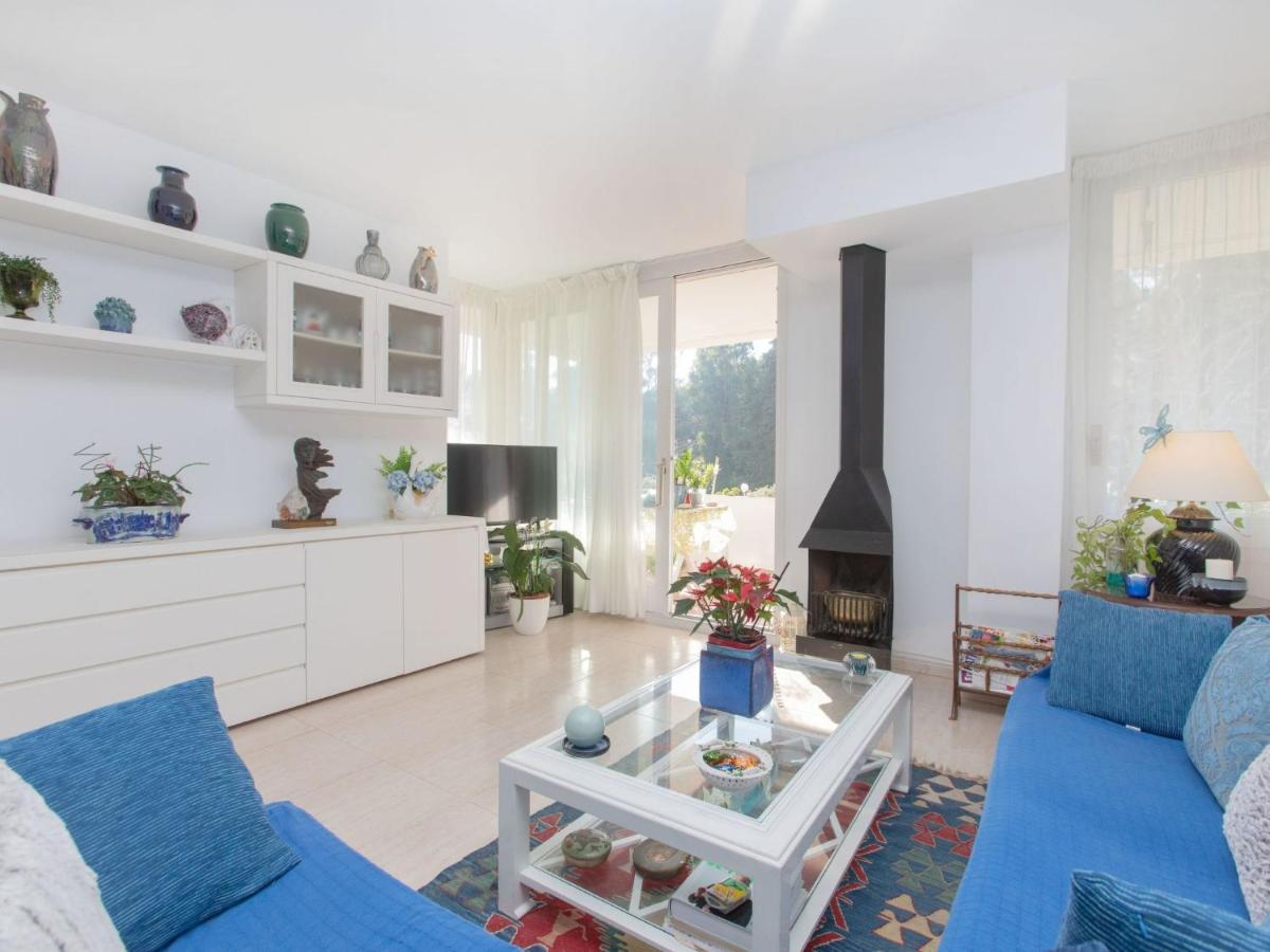 Apartment Cala Bona By Interhome Blanes Kültér fotó