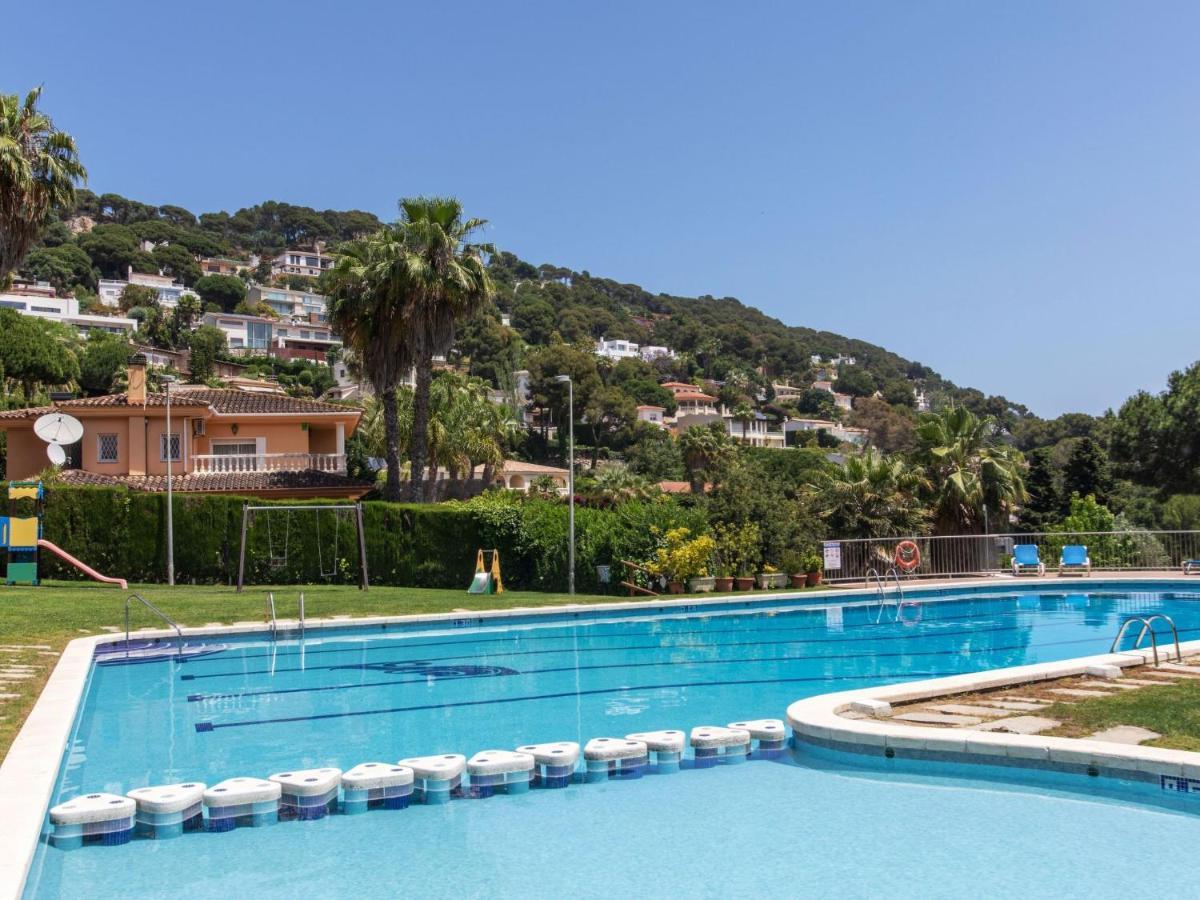 Apartment Cala Bona By Interhome Blanes Kültér fotó