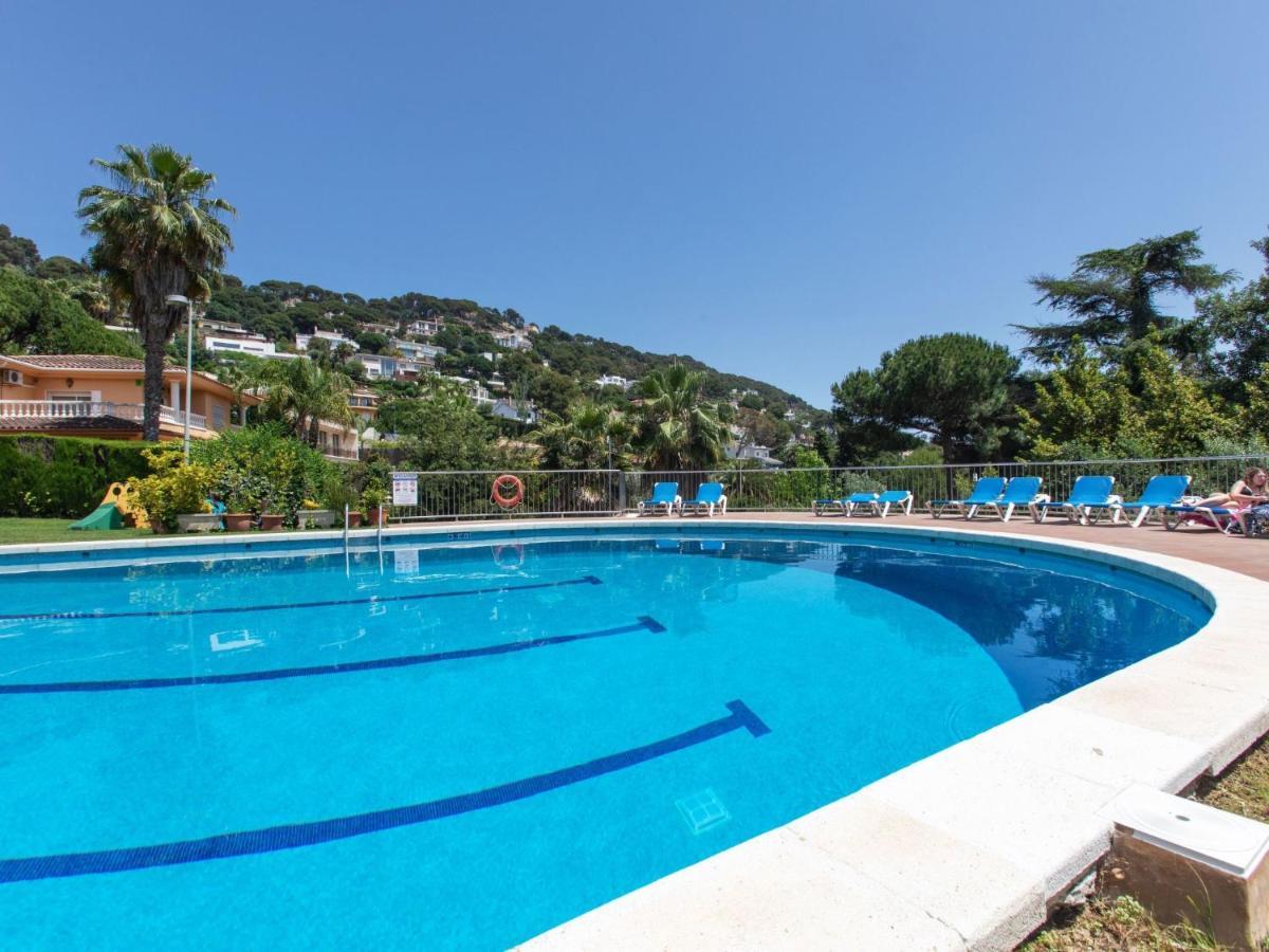 Apartment Cala Bona By Interhome Blanes Kültér fotó