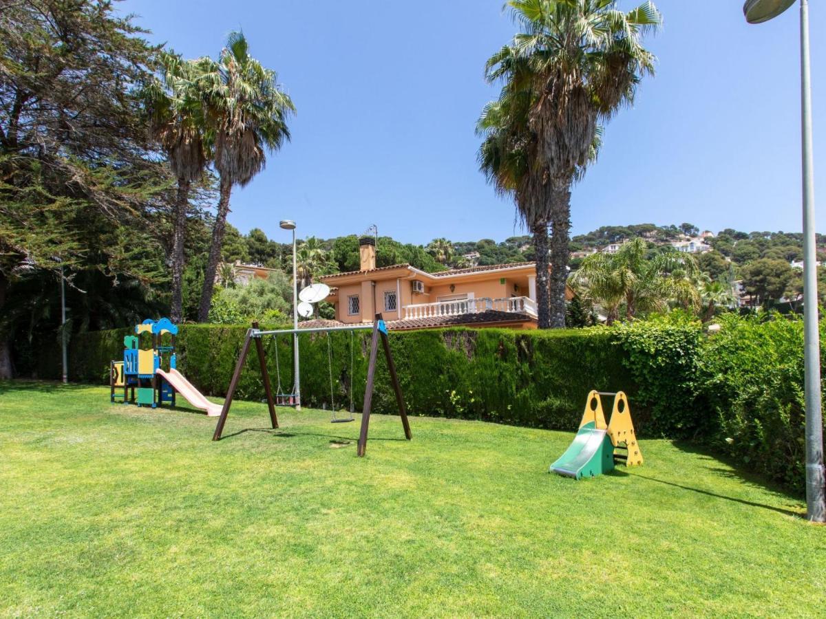 Apartment Cala Bona By Interhome Blanes Kültér fotó